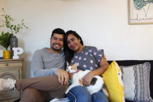 Luis Rivera y Gabriela Sánchez de Positivamente Convivencia en Cuarentena